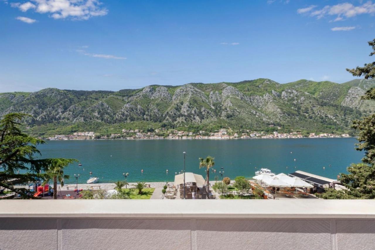 Otasevic Family Sea View Διαμέρισμα Κότορ Εξωτερικό φωτογραφία