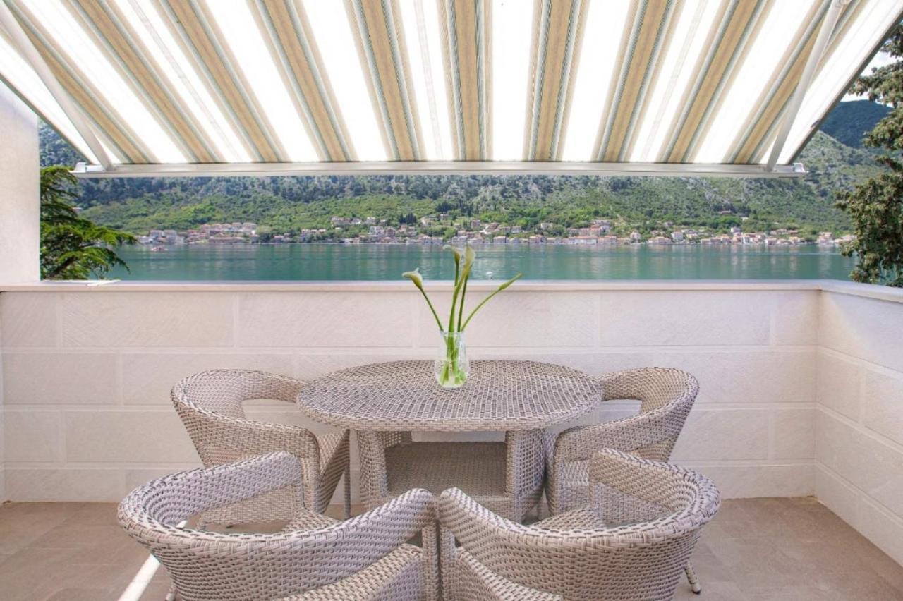 Otasevic Family Sea View Διαμέρισμα Κότορ Εξωτερικό φωτογραφία