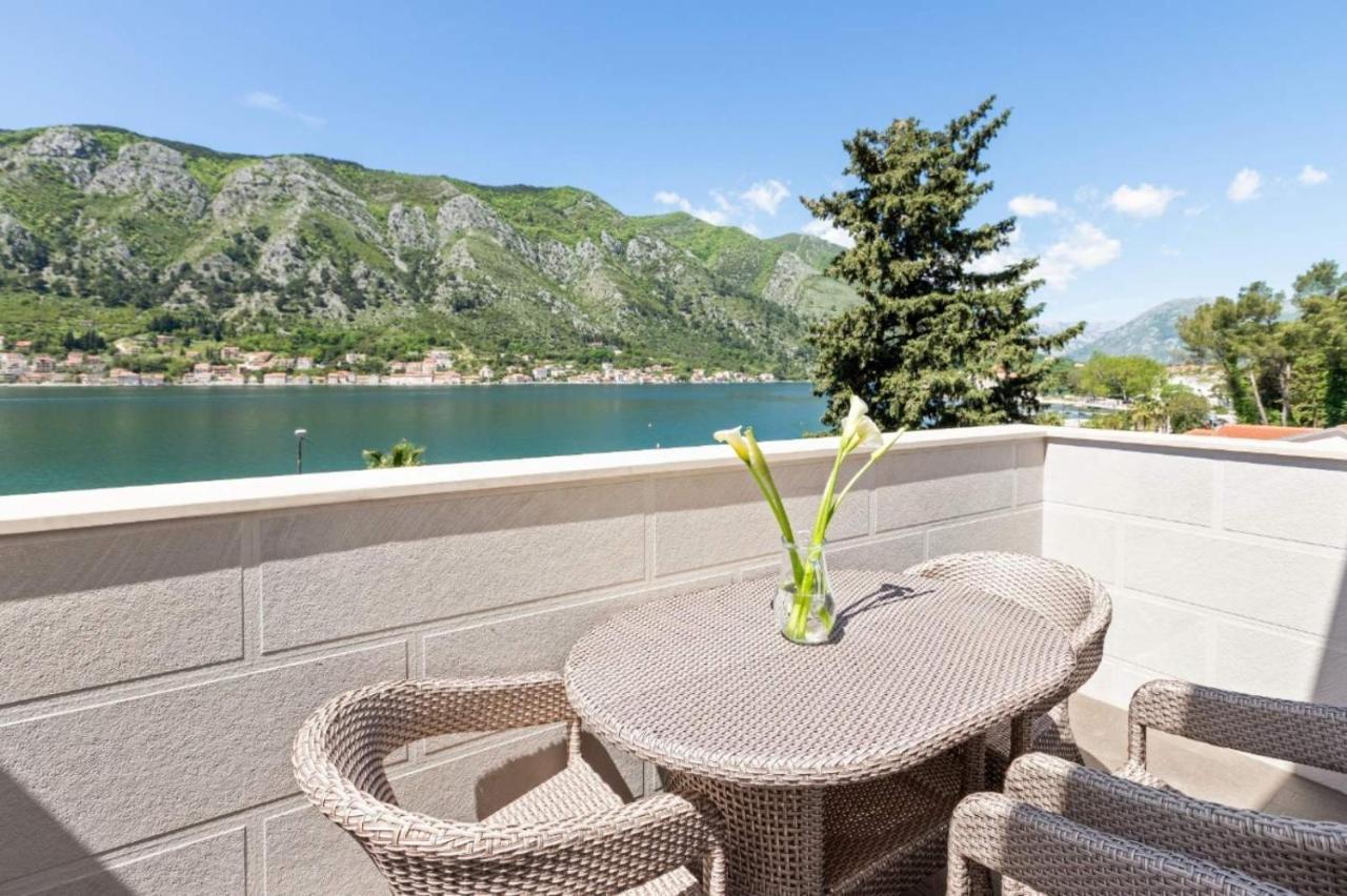 Otasevic Family Sea View Διαμέρισμα Κότορ Εξωτερικό φωτογραφία