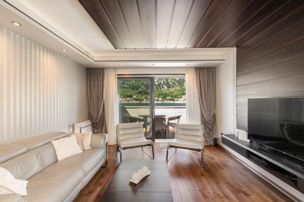 Otasevic Family Sea View Διαμέρισμα Κότορ Εξωτερικό φωτογραφία