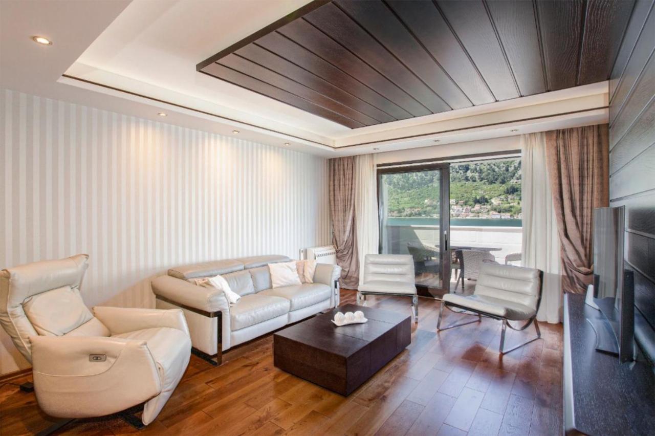 Otasevic Family Sea View Διαμέρισμα Κότορ Εξωτερικό φωτογραφία