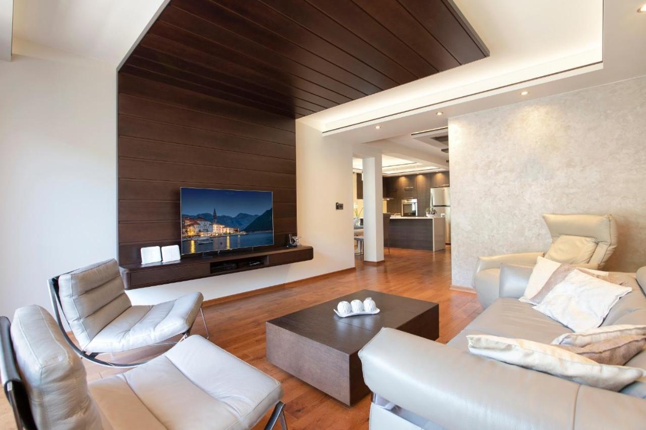 Otasevic Family Sea View Διαμέρισμα Κότορ Εξωτερικό φωτογραφία